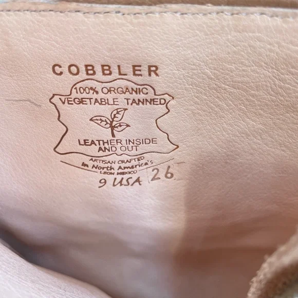 Bed Stu Brown Fringe Knee-High Boots - Picture 7 of 7